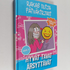 Jim Benton : Rakas nuija päiväkirjani, täällä taas 2 : Hy... - pikkukuva 1