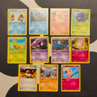 Pokemon kortteja - pikkukuva 1