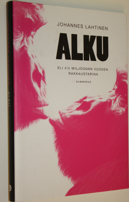 Johannes Lahtinen : Alku