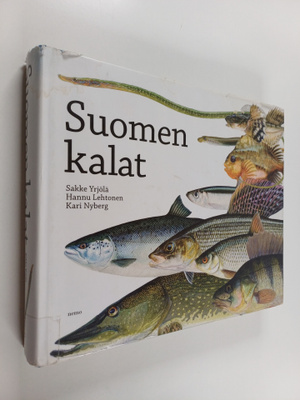 Hannu Lehtonen ym. : Suomen kalat