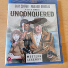 Unconquered - Voittamaton urho (Blu-ray, uusi) - pikkukuva 1