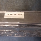 Iittala , Tampere 200 vuotta 1779-1979, koristelautanen - pikkukuva 4