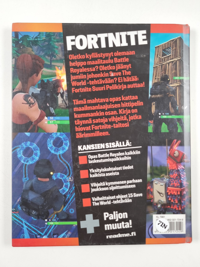 Item image