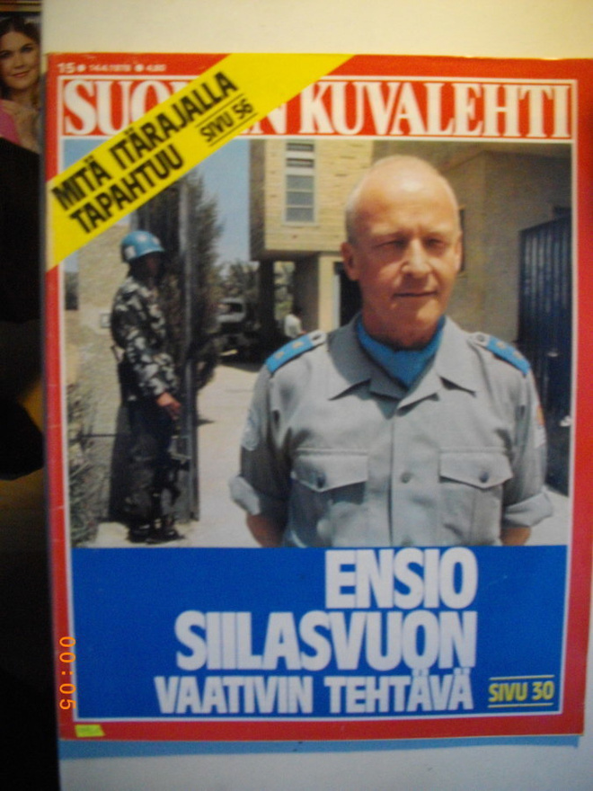 Suomen Kuvalehti Nro 15/1978 (16.3)