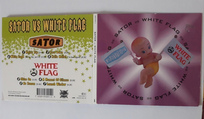 SATOR vs WHITE FLAG