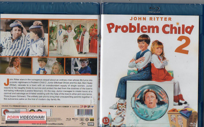 Problem Child 2	(57 304)	UUSI	-FI-	BLU-RAY		john ritter	1991
