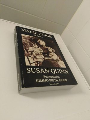 Susan Quinn: Marie Curie elämä