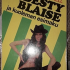Peter O'Donnell: Modesty Blaise ja kuoleman esimaku - pikkukuva 1