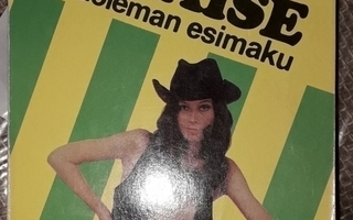 Peter O'Donnell: Modesty Blaise ja kuoleman esimaku