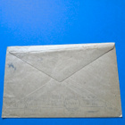 Postilähetyskuori vuodelta 1946 - pikkukuva 2