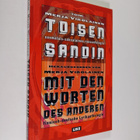 Toisen sanoin : suomalais-saksalainen runoantologia = Mit... - pikkukuva 1