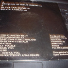 7" single : Anal Death : The spirit of Anal Death EP - pikkukuva 2