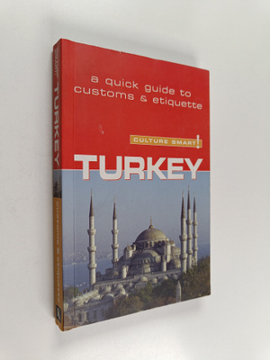 Charlotte McPherson : Culture smart! : Turkey