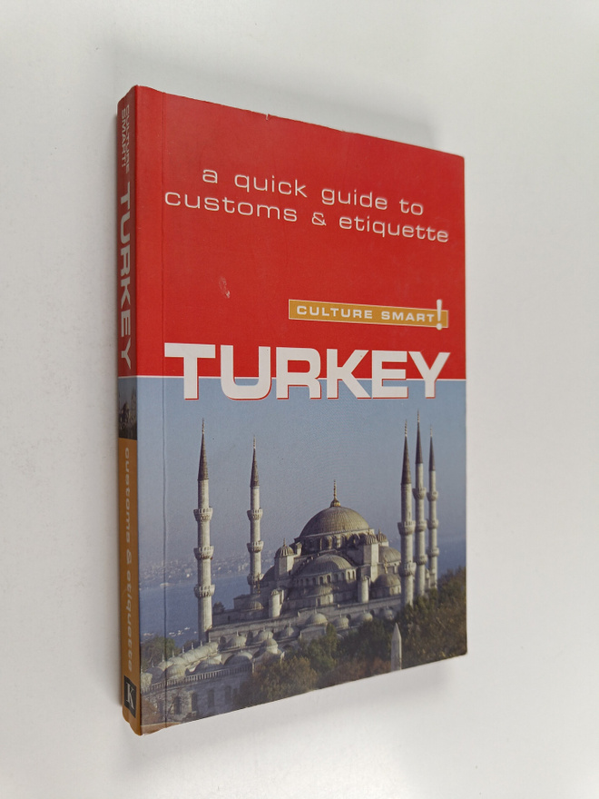 Charlotte McPherson : Culture smart! : Turkey