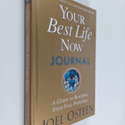 Joel Osteen : Your Best Life Now : Journal : A Guide to R... - pikkukuva 1