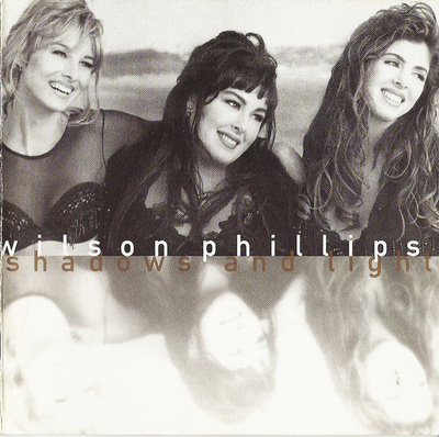 Wilson Phillips : Shadows and Light - CD