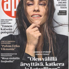 Apu n:o 43 2022 Jannika B. Speden tyttären poika Roy Unho - pikkukuva 1