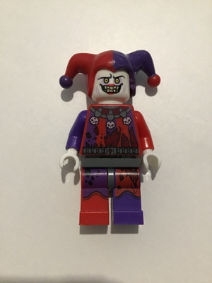 Lego minifiguuri -Nexo Knights - Jestro