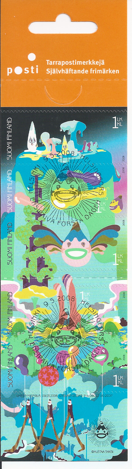 2007 Vihko 75 Juhlitaan epleimattuna
