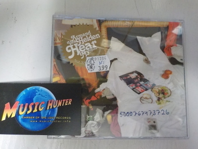 ARMAND VAN HELDEN - HEAR MY NAME SINKKU CD