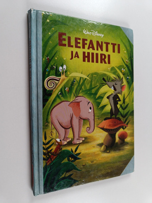 Walt Disney : Elefantti ja hiiri