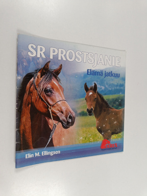 Elin M. Ellingsen : SR Prostjanie - elämä jatkuu