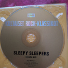 SLEEPY SLEEPERS CD. - pikkukuva 3
