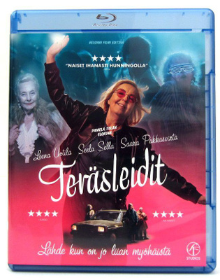 Teräsleidit