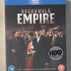 Boardwalk Empire: Kausi 2 (Blu-ray) uusi ja muoveissa - pikkukuva 1