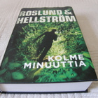 Roslund - Hellström Kolme minuuttia -sid - pikkukuva 1