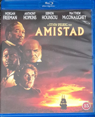 Amistad -Blu-Ray