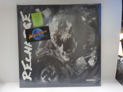 RECHARGE - HAMBURG ´42 , M-/M- LP