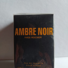 AMBRE NOIR eau de toilette pour homme 50ml - pikkukuva 1