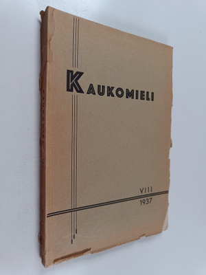 Kaukomieli 8