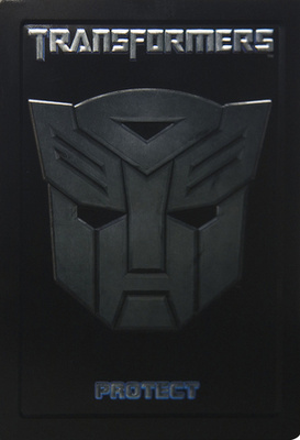 Transformers - Steelbook - (2 DVD)