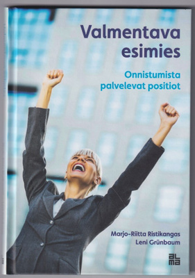 Marjo-Riitta Ristikangas: Valmentava esimies