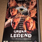 VHS URBAN LEGEND KAUHUTARINOITA Vhs 1998 - pikkukuva 1