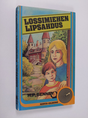 H. P. Benney : Lossimiehen lipsahdus