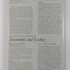 H. E. Street : Essays in plant taxonomy - pikkukuva 2