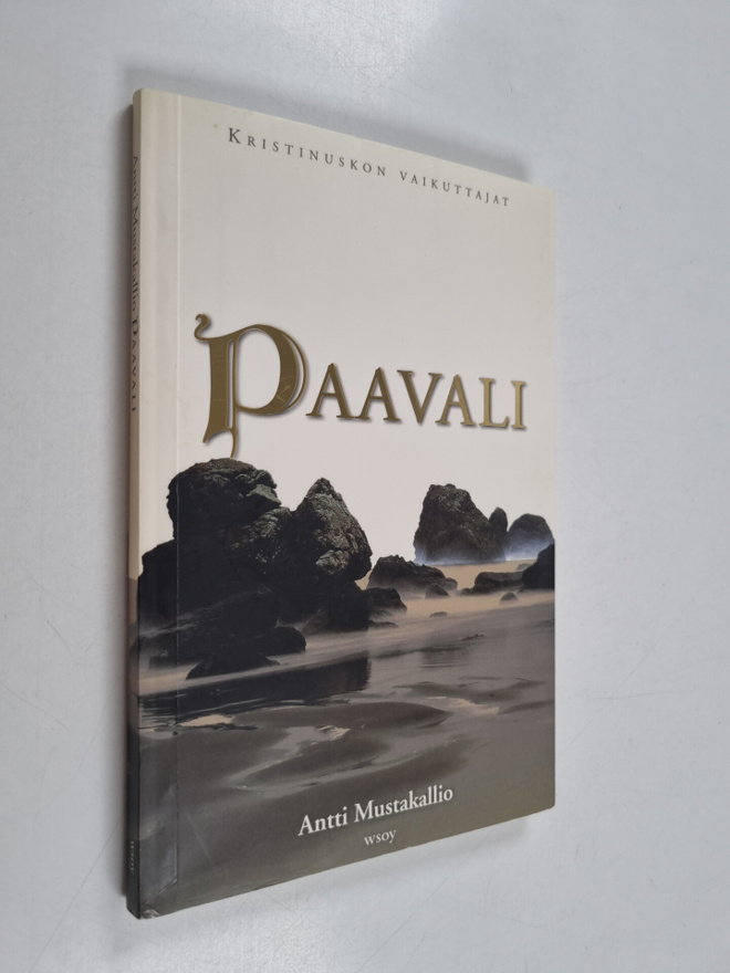 Antti Mustakallio : Paavali