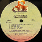 HARRIET SCHOCK :: HOLLYWOOD TOWN :: VINYYLI LP USA 1974 - pikkukuva 4