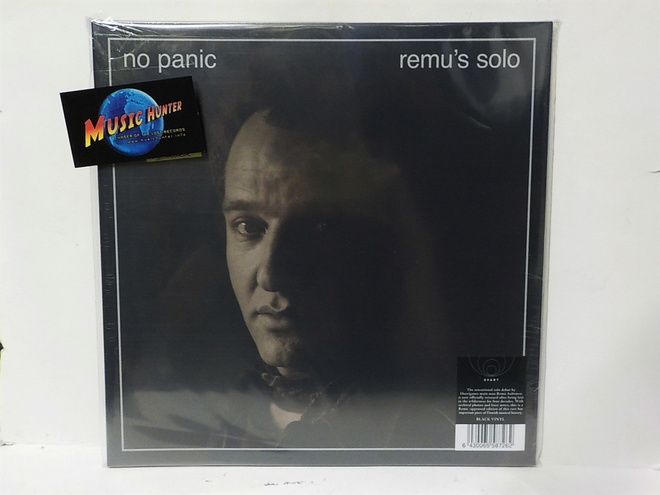 REMU AALTONEN - NO PANIC 2019 FIN PRESS UUSI LP