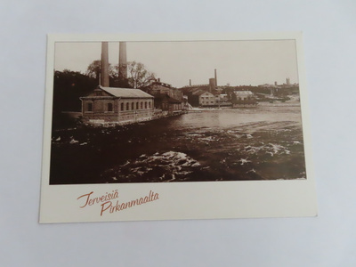 Terveisiä Pirkanmaalta