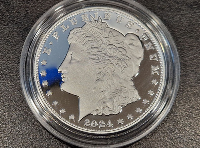USA Morgan Dollar 2024 San Francisco