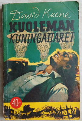 David Keene Kuoleman kuningataret,1947