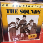CD : 20 SUOSIKKIA : SOUNDS : EMMA ( sis. postikulut ) - pikkukuva 1