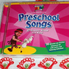 CD Preschool Songs – 21 Classic Songs For Kids - pikkukuva 1