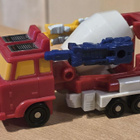 Transformers G1 QUICKMIX (Targetmasters) 1988 *100%* - pikkukuva 4