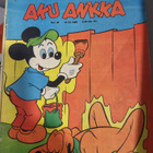 Myydään 1980-luvun Aku Ankka -lehtiä, yhteensä 418 kpl - pikkukuva 1