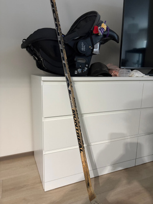 Mika Pyörälä Montreal puumaila – Kärpät Mestaruus 2004